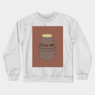 Chocolate Milk! Crewneck Sweatshirt